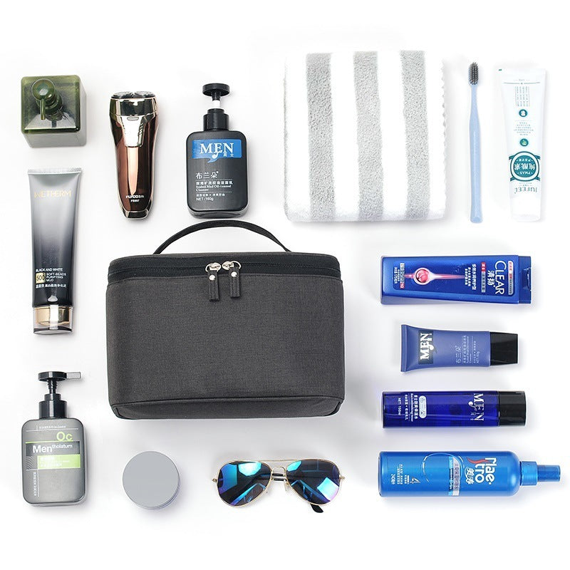 Men's Outdoor Travel Waterproof Large Capacity Wash Bag