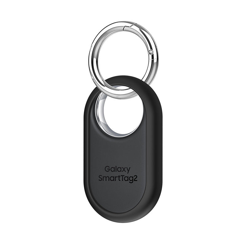 Samsung Galaxy SmartTag2, Wireless Tracker, 2023, Black