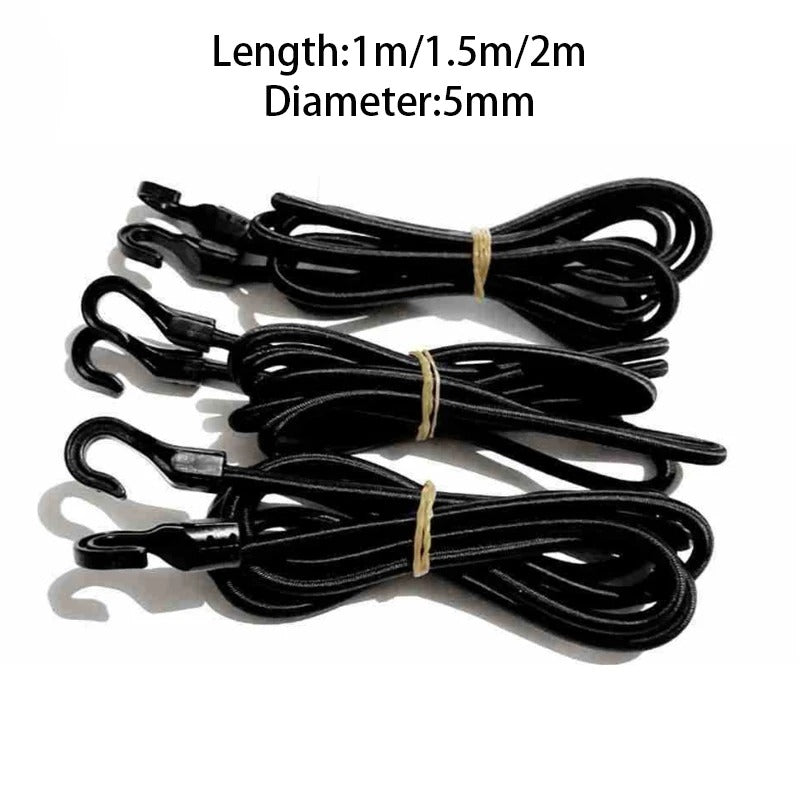 Heavy Duty Elastic Bungee Shock Cord Strap