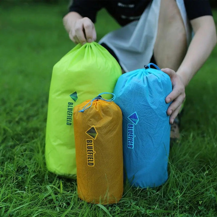 Cord Bag Outdoor Dry Bag Ultralight Convenient Waterproof Storage Pouches Tent Peg Storage Pack