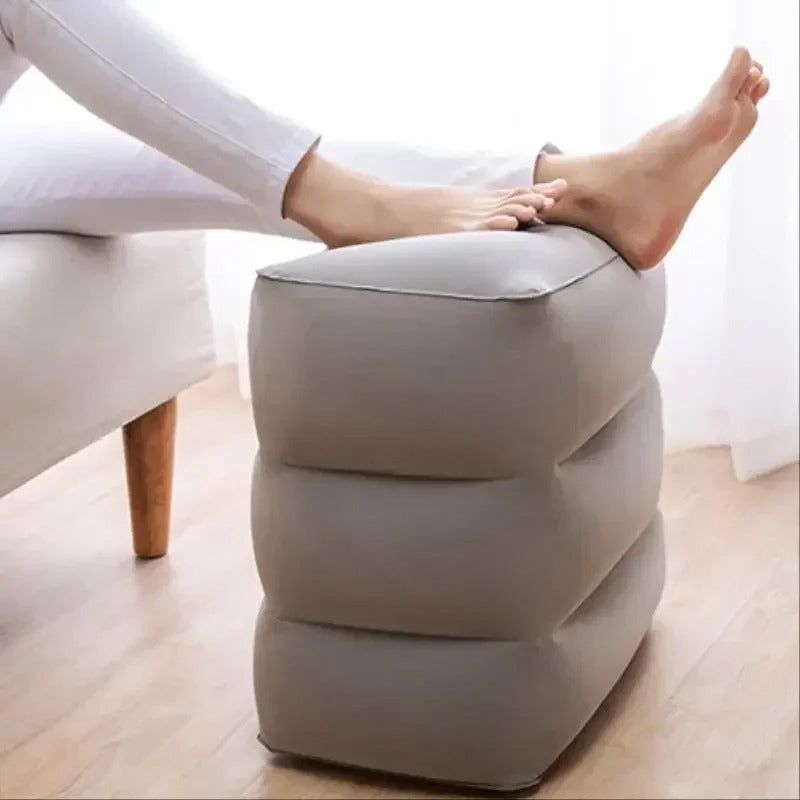 Flight Sleeping Footrest Rest Pillow