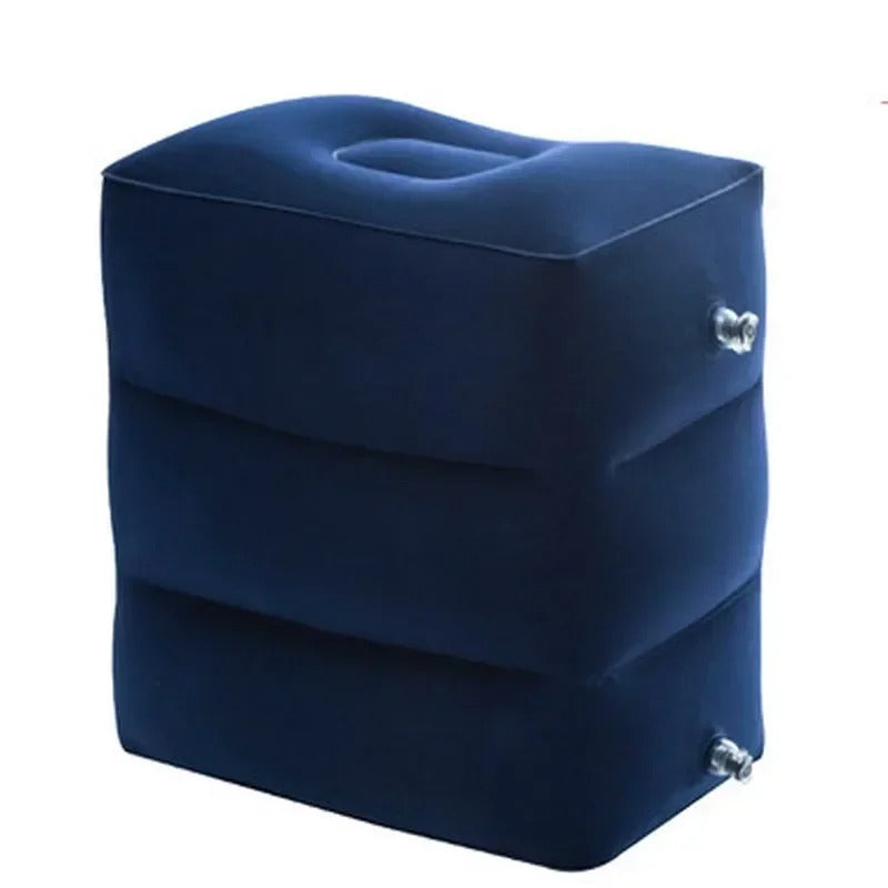 Flight Sleeping Footrest Rest Pillow