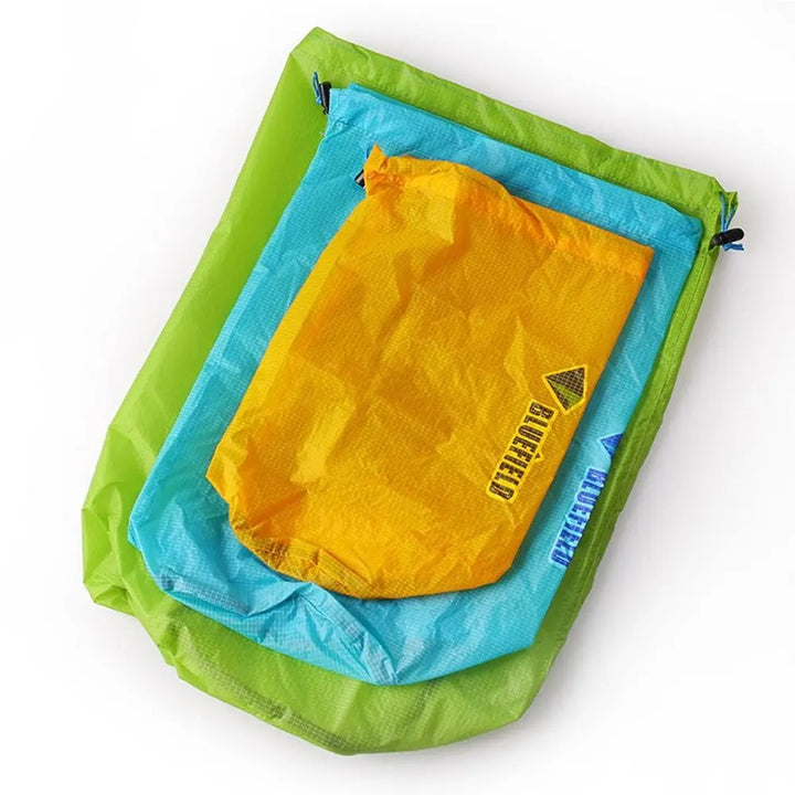 Cord Bag Outdoor Dry Bag Ultralight Convenient Waterproof Storage Pouches Tent Peg Storage Pack
