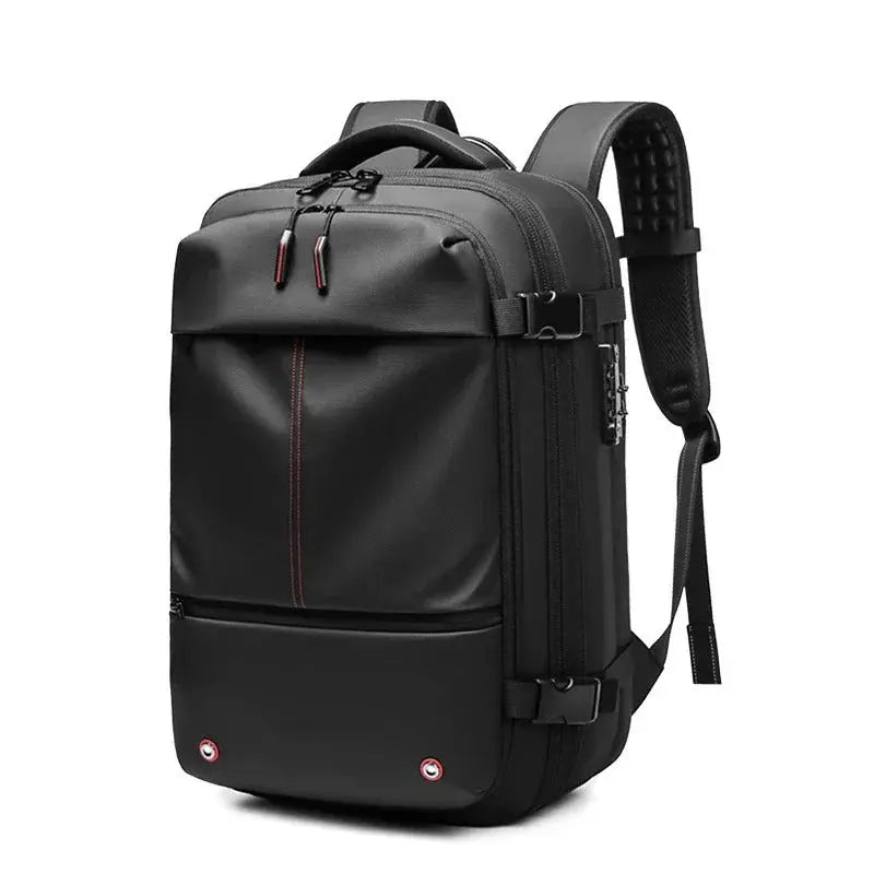 Purchase Vacuum Compression Water Resistant Expandable Travel Backpack
