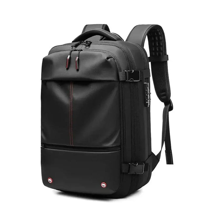 Purchase Vacuum Compression Water Resistant Expandable Travel Backpack