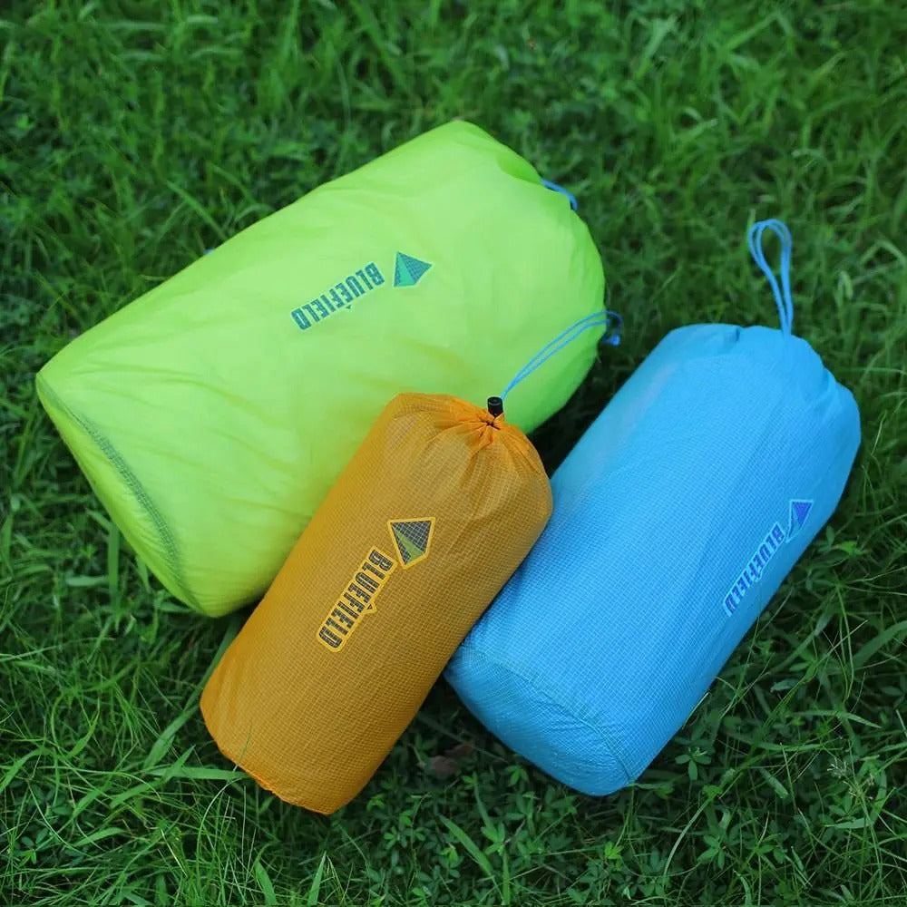 Cord Bag Outdoor Dry Bag Ultralight Convenient Waterproof Storage Pouches Tent Peg Storage Pack